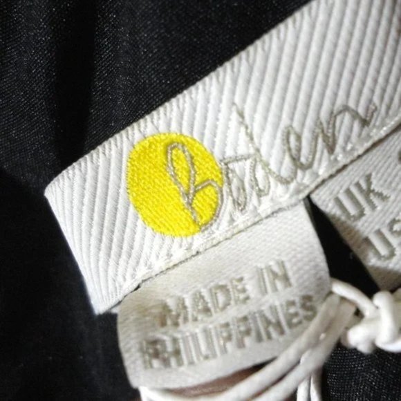 Boden Hexham Black Jumpsuit 6P NWT - Picture 11 of 13